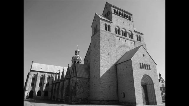 Hildesheim (D|NDS) - Die Canta Bona des Domes (Gedenkläuten) смотреть онлайн