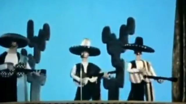 НЕОБЫКНОВЕННЫЙ КОНЦЕРТ  «Ай яй яй яй яй, компанья» Flv SD 480p