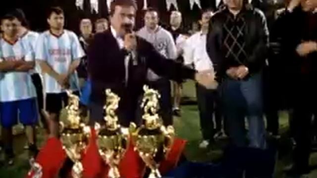 Anılar Kalkan 3 Halı Saha Turnuvası Ödül Töreninde Başkan Saim Karakurt'un Konuşması смотреть онлайн