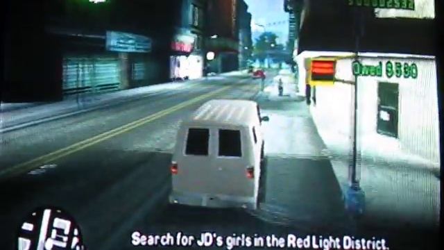 GTA Liberty City Stories ps2 Mission 7 : Bone Voyeur! смотреть онлайн