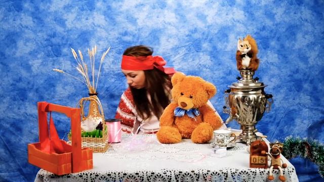 Барахолка. Плюшевый медведь. смотреть онлайн