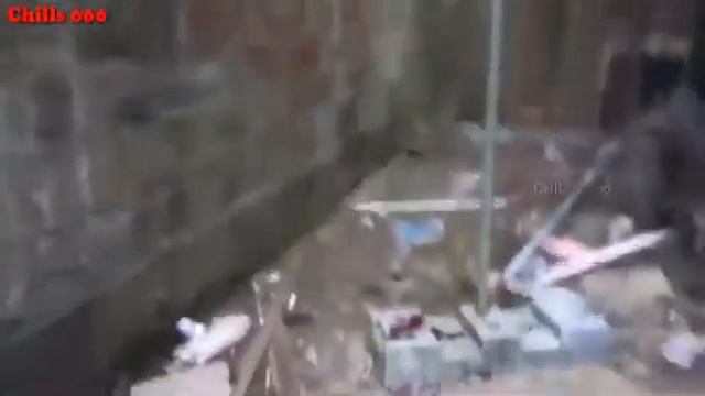 Real video👻bad spirit😨first time caught on camera👿hunted house 2019👽chills66... ghost video смотреть онлайн