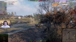 "STRV 103B...ПТ-САУ НЕВИДИМКА" / Как играть на Strv 103B #ЛучшееДляВас