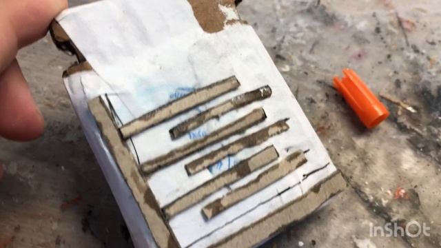 Я сделал ВИНТОРЕЗ ИЗ КАРТОНА! смотреть онлайн