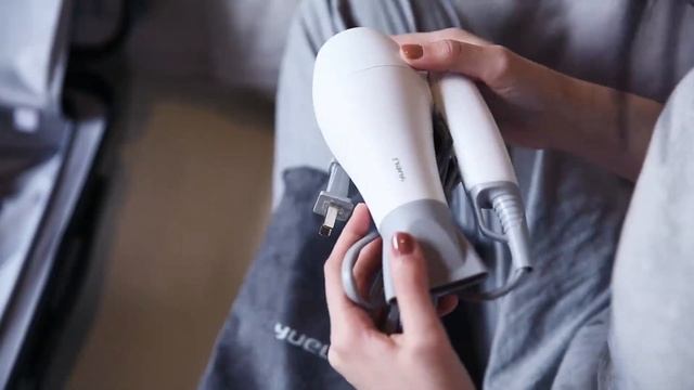 YueLi Travel Folding Mini Hair Dryer смотреть онлайн