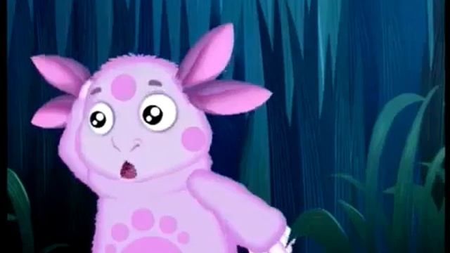 Luntik - 2 Series. A Dream