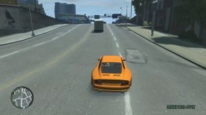 GTA IV прохождение. # 14