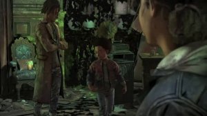 The Walking dead./Ходячие мертвецы. финальный сезон. 3 эпизод. Прохождение. Стрим в среду)