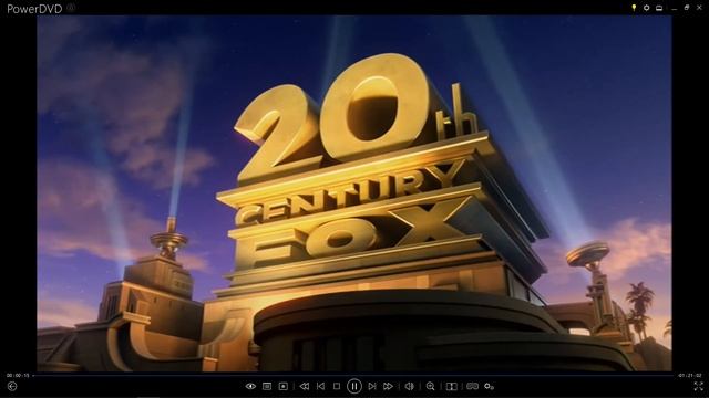 20th Century Fox Avatar (2009) logo with Audio Description смотреть онлайн