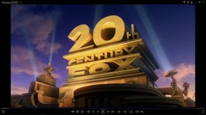 20th Century Fox Avatar (2009) logo with Audio Description