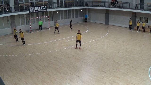 Футзал ПСВ 6-1 The Bar тайм 2 Премьер-лига 2020 02 29 смотреть онлайн