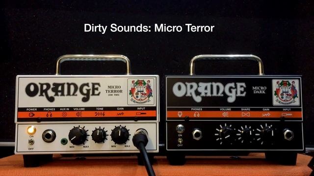 Orange Micro Dark VS Micro Terror Shoot-out смотреть онлайн