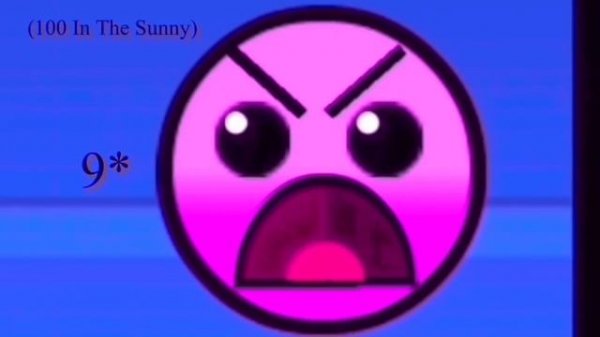 Geometry Dash More Lobotomies But My Version Of More Difficulties V35