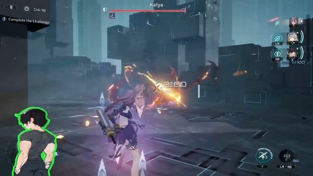 Snowbreak: Containment Stream Highlights $300 Yao Skin, Mauxir 5 Star Pull, Katya Neural Simulation смотреть онлайн