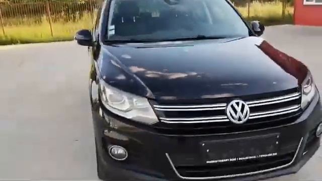 Volkswagen Tiguan 2.0TDI 4Motion Panorama Piele Navi Camera Keyless LED Full смотреть онлайн