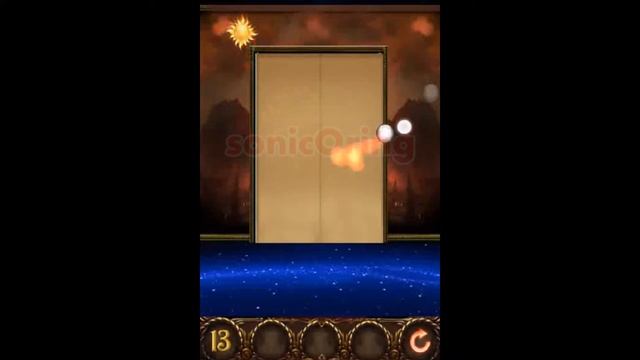 100 Doors Hell Prison Escape Level 13 Walkthrough смотреть онлайн