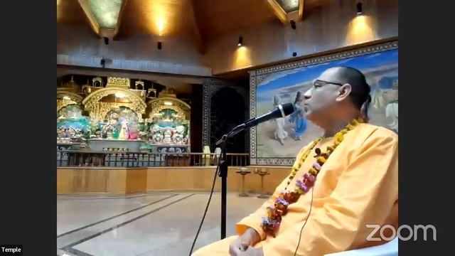 HG Gokuleshwar Das | SB 4.26.14 смотреть онлайн