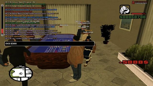 [SAMP] Arizona RP #13. Опасные поцыки. смотреть онлайн