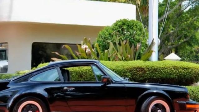 1986 Porsche 911 Carrera for sale in MIAMI, FL смотреть онлайн
