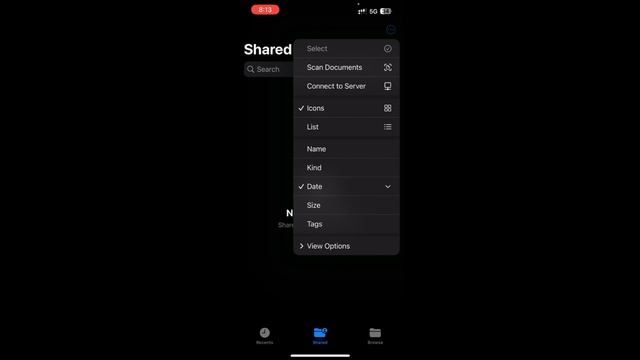 3 Ways to Create PDF on iPhone/iPhone me pdf kaise banaye @ManojDey #shorts смотреть онлайн