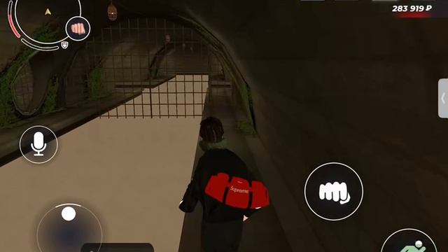 как сбежать с деморгана в BLACK RUSSIA