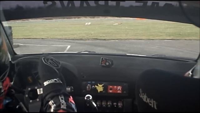The Most Rallysprint 2015 onboard Picka - Hudec 1RZ Polygon смотреть онлайн