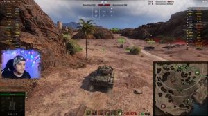 Caernarvon AX - ОБЗОР 🐝 Стоит ли покупать британский прем танк 8 уровня World of Tanks