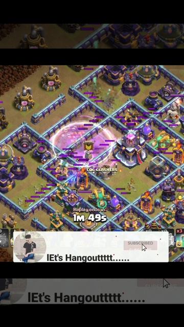 Town Hall 15 || Super Archers + Blimp || #clashofclan |#coc смотреть онлайн