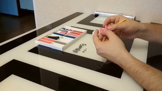 Малышарики из пластилина/plasticine Toy