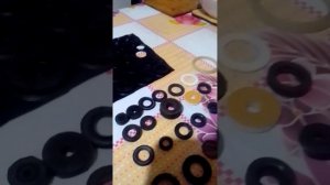 обзор сантехнических прокладок