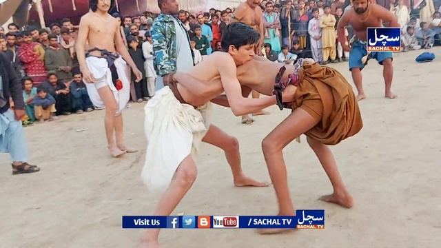 Pehlwan Ghulam Hussain Pathan Ka Chota Bhai Aur Amjad Bugti Ka Chota Bhai | Sindhi Malakhro 2022