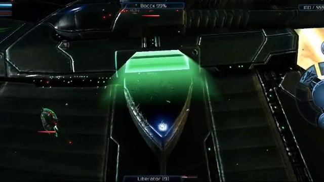 Galaxy on Fire 2 HD2 (11) смотреть онлайн