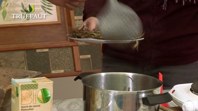 Comment faire du sirop de romarin ? - Truffaut смотреть онлайн