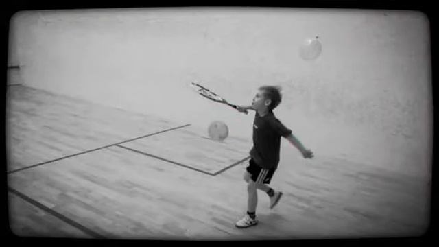 Mini Squash Szok - squash 4 kids смотреть онлайн