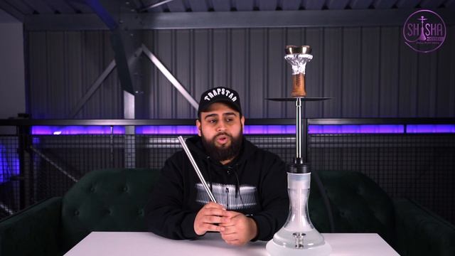 Corsair Hookah Review - EPISODE 12 (RHS) смотреть онлайн