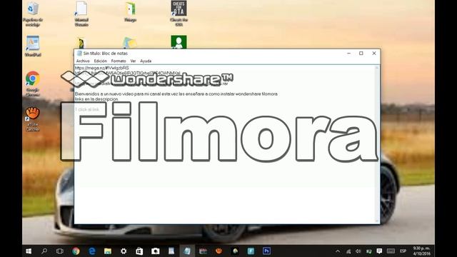 Como Instalar Wondershare Filmora | TG