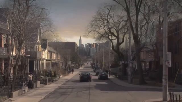 Видео эффекты (ключ цветности)