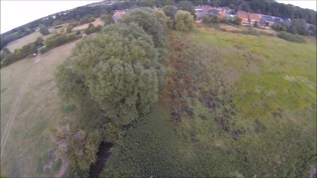 Phantom 2 + GoPro 3 - Wey Meadow смотреть онлайн