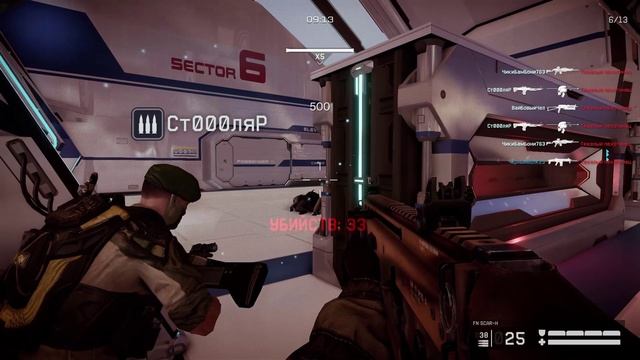 WARFACE - Сезон Гром в Раю #4 Миссия. смотреть онлайн