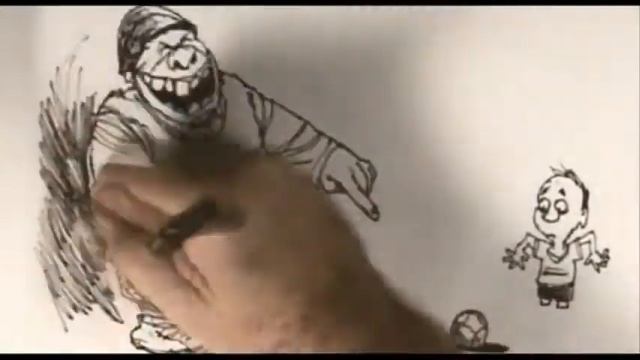 MineToons 07 - Morin - Handicap International смотреть онлайн