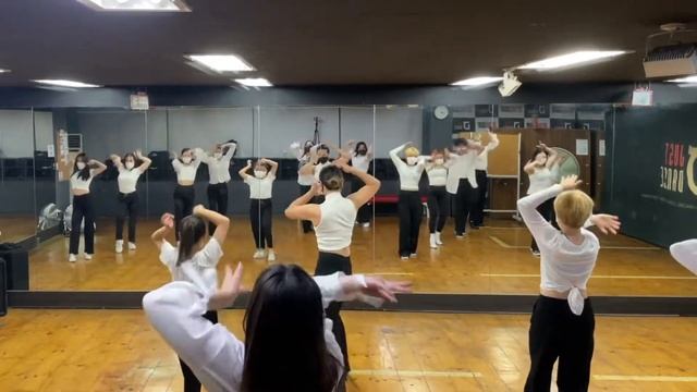 『 Waacking 클래스 8월 』 Throb - Janetjackson | A.K.A KIRKE / [왁킹] смотреть онлайн