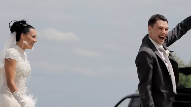 Мега зажигательная свадьба в Киеве! смотреть онлайн