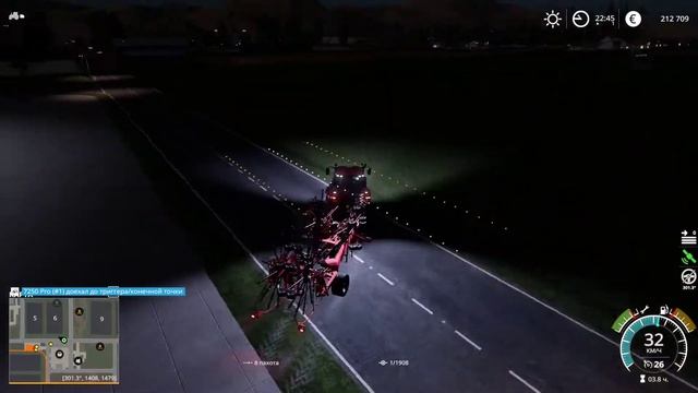 FS 19 CASE 340 CVX смотреть онлайн