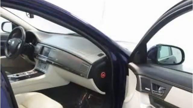2011 Jaguar XF-Series Used Cars Cincinnati OH смотреть онлайн