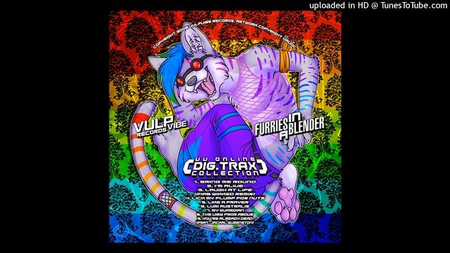 Furries in a Blender - Dig. Trax - My Guardian смотреть онлайн