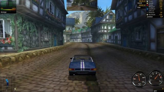 Need for Speed: Porsche 2000 | Historia NFS #5 смотреть онлайн