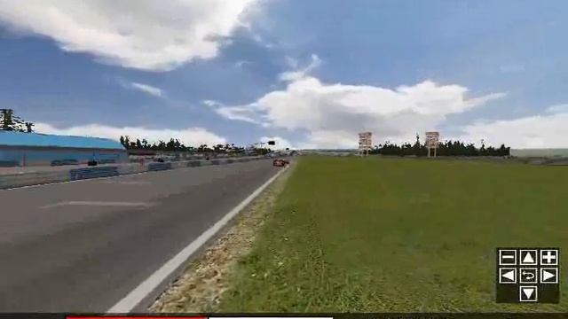 n3Eo in GTR 2 Mantorp Park смотреть онлайн