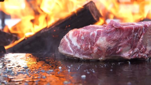 THE BIG BBQ Mit BRIAN BOJSEN- Streetfood Hamburg 🔥🔥🔥