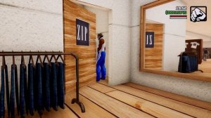 GTA San Andreas: Definitive Edition - Zip Clothing Store