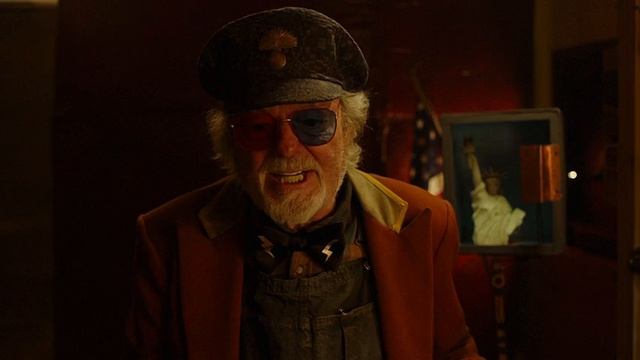 Twin Peaks. Доктор Джакоби у аппарата